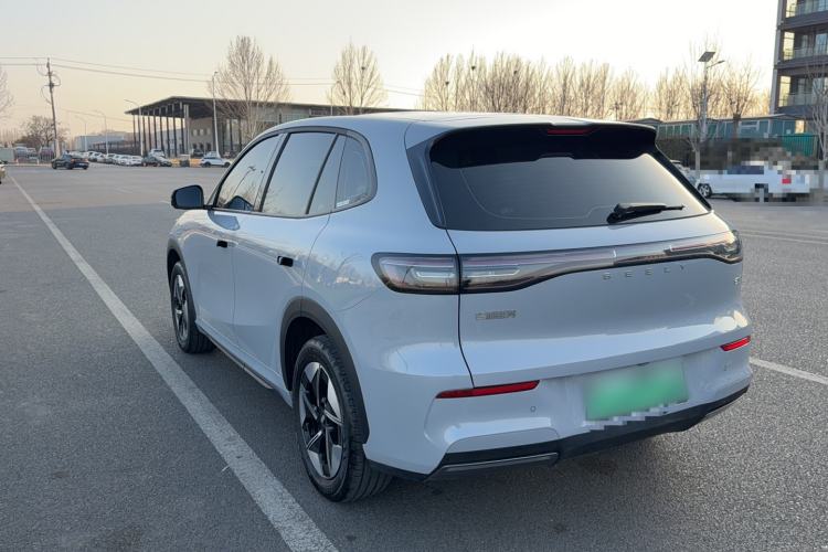 Used Geely Galaxy E5 2024 530km Long-Range Version