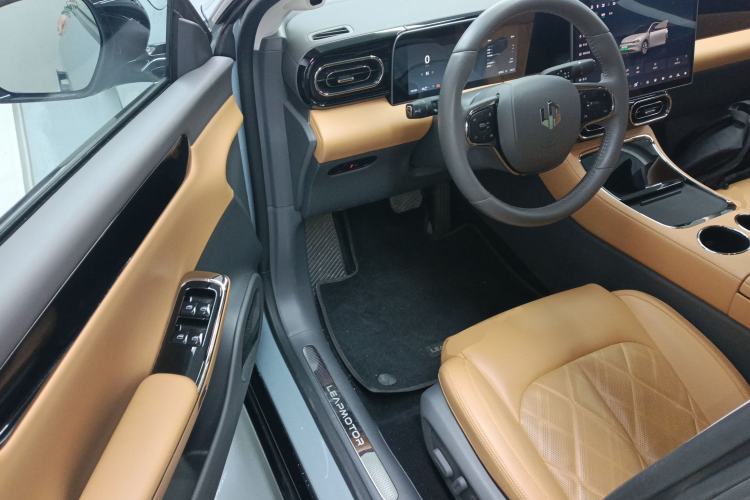 Used Leapmotor C01 2024 Pure Electric 525 Luxury Edition
