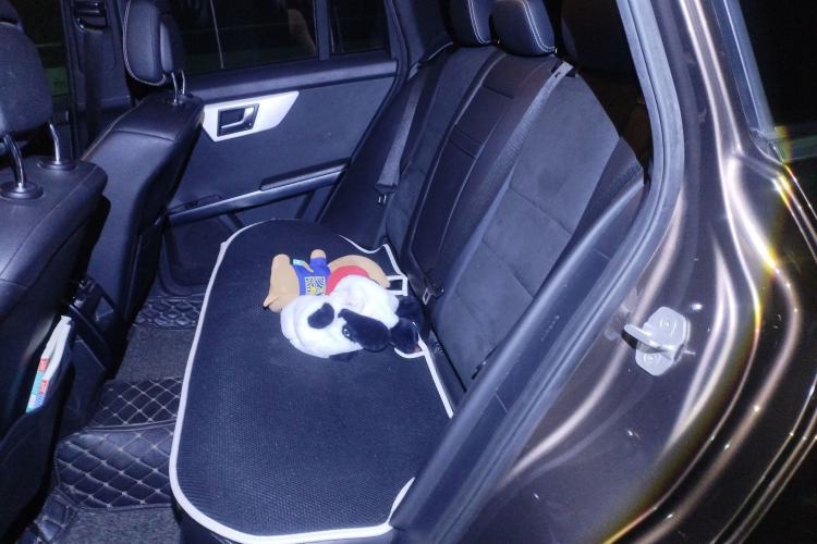 Used Mercedes-Benz GLK-Class 2015 GLK 260 4MATIC Dynamic Edition Ultimate Version
