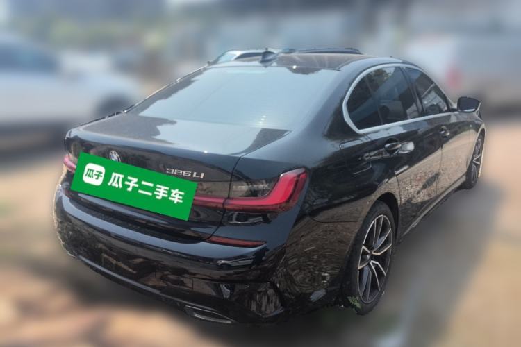 Used BMW 3 Series 2022 Updated 325Li M Sport Package
