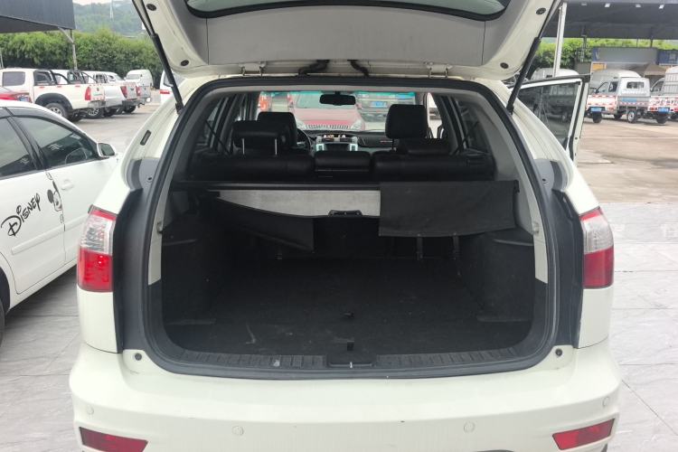 Used BYD S6 2014 2.4L Automatic Prestige 5-Seater