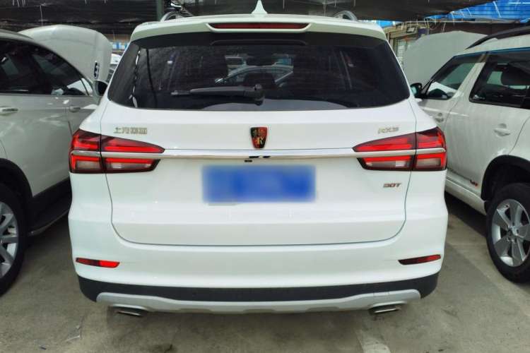 Used Roewe RX5 2019 30T Two-Wheel Drive Automatic Ali SmartConnect Platinum Edition