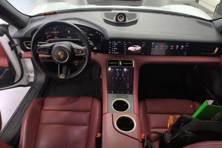 Used Porsche Taycan 2022 Taycan