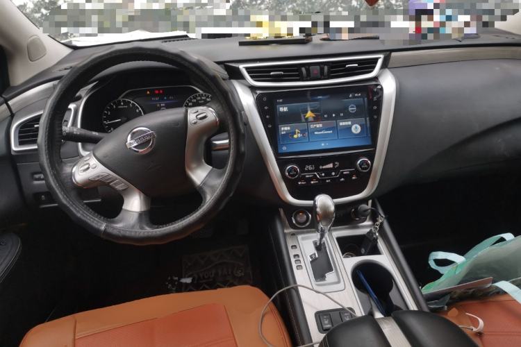 Used Nissan Murano 2019 2.5L XL Two-Wheel Drive SmartConnect Luxury Edition China V Standard
