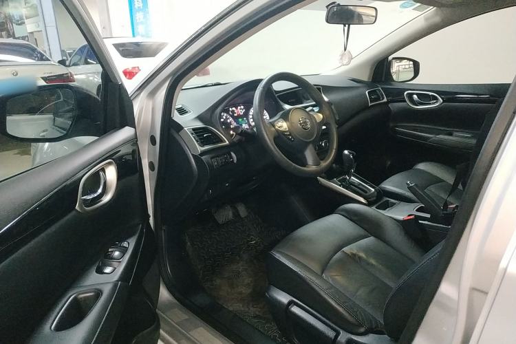 Used Nissan Sylphy 2019 1.6XV CVT Smart Connect Luxury Edition China VI Standard
