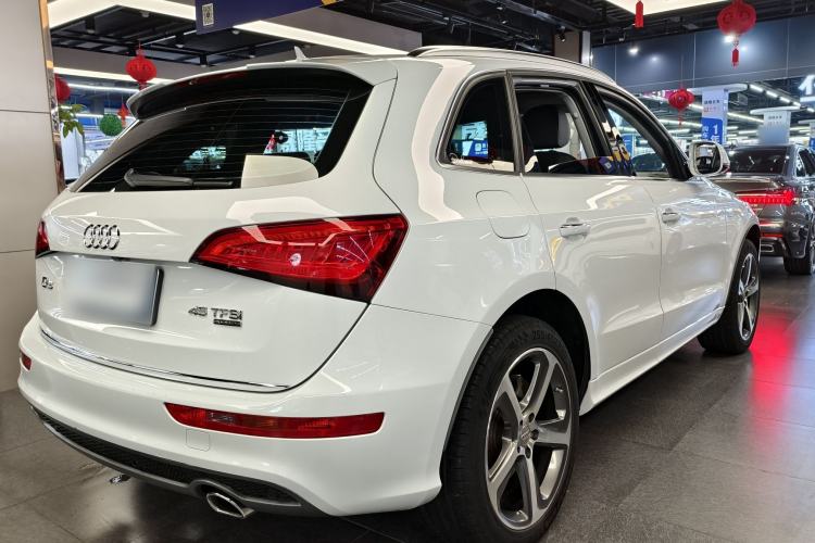 Used Audi Q5 2013 45 TFSI quattro Sport Edition
