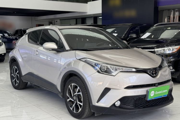 Used Toyota C-HR 2020 2.0L Leading Edition