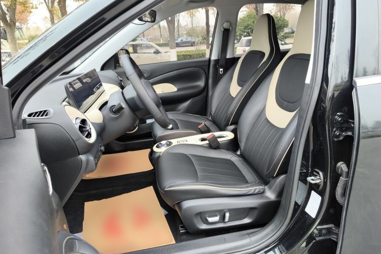 Used Wuling Bingo 2023 333 km Lingxi Connected Version