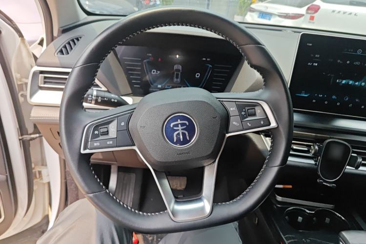 Used BYD Song Pro 2019 1.5T Automatic Elite Edition Steering Wheel
