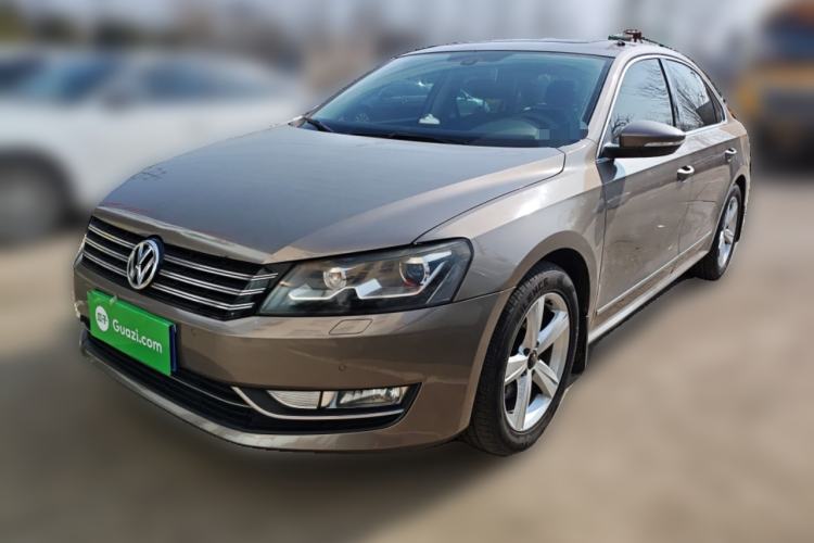 Used Volkswagen Passat 2011 1.8TSI DSG Prestige Edition