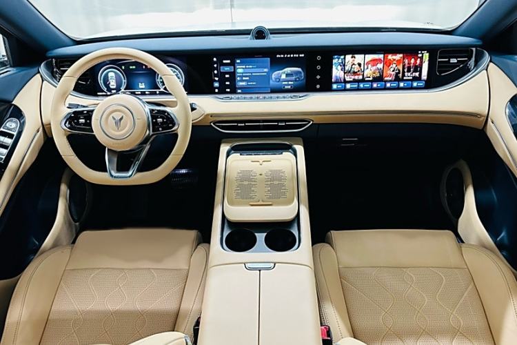 Used VOYAH FREE 2024 Ultra-Long Range Intelligent Driving Version