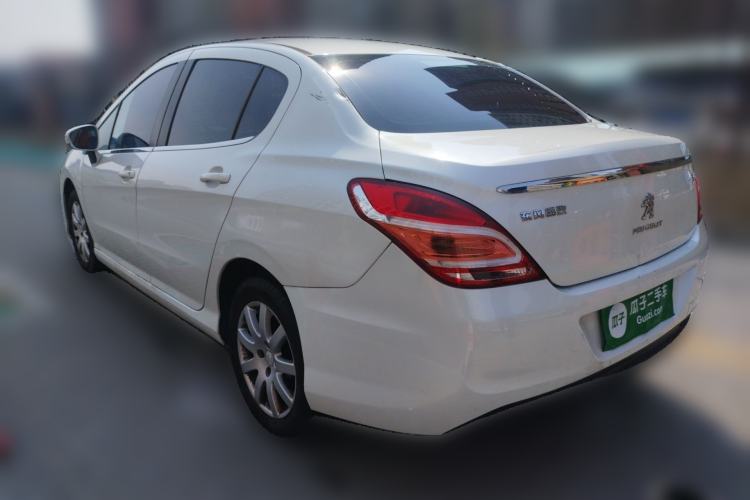 Used Peugeot 308 2014 Enjoy Edition Classic 1.6L Manual YouShang Model