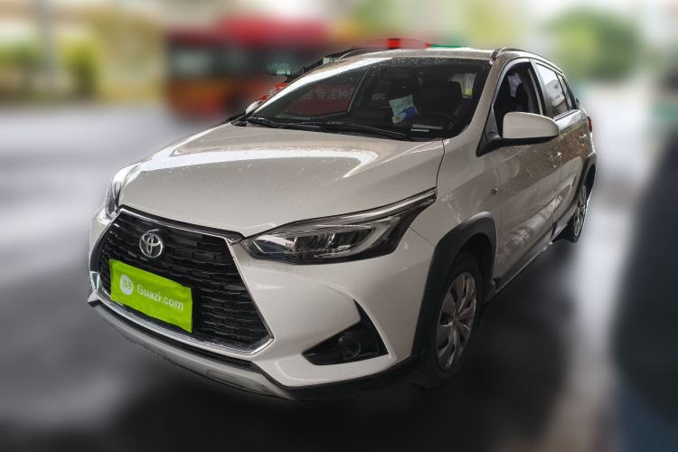 Used Toyota YARiS L Zhi Xuan 2021 X-Trail 1.5L CVT Leading Edition