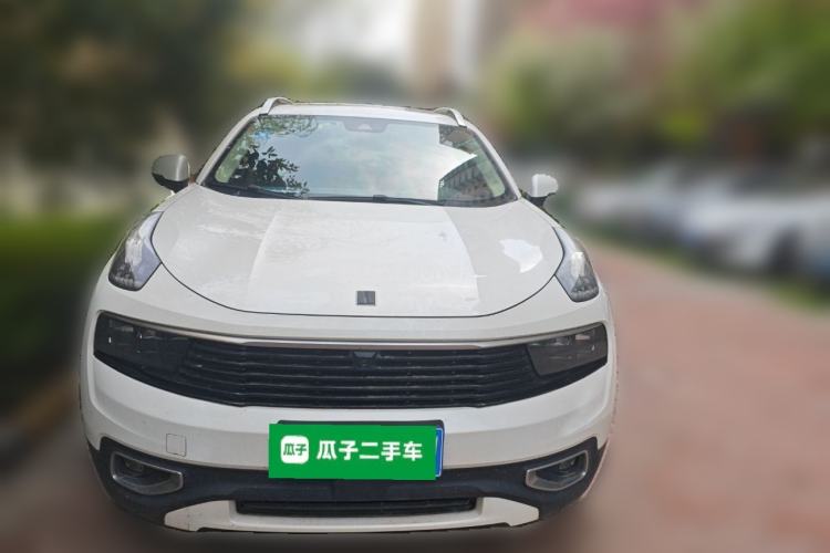 Used Lynk & Co 01 2019 2.0T Two-Wheel-Drive Pro Version China VI Standard Exterior 1