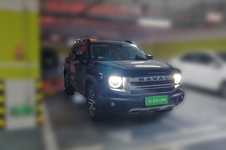 Used Haval DARGO 2024 1.5T DCT Border Collie Edition