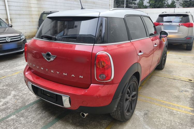 Used MINI Countryman 2014 1.6L COOPER Fun