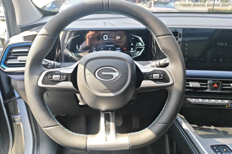 Used GAC Trumpchi GS3 2023 Shadow Speed 270T Enjoyment Edition
