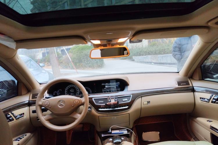 Used Mercedes-Benz S-Class 2012 S 300 L Luxury Grand Edition