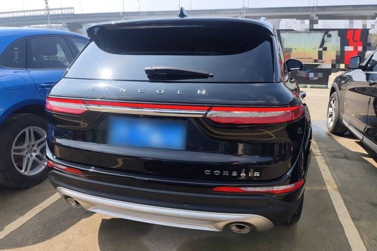 Used Lincoln Corsair 2022 2.0T Two-Wheel Drive Luxury Edition