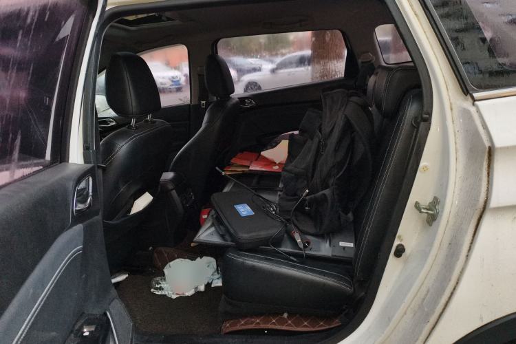 Used Baojun 310W 2018 1.5L Automatic Luxury Version China V