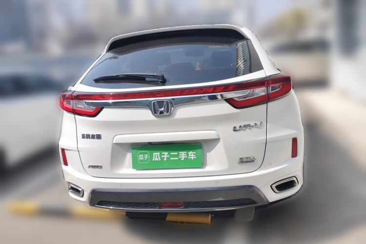 Used Honda UR-V 2017 370TURBO Four-Wheel Drive Prestige Edition China V