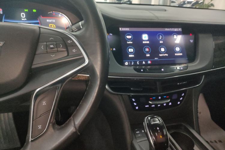 Used Cadillac CT6 2021 28T Luxury Version