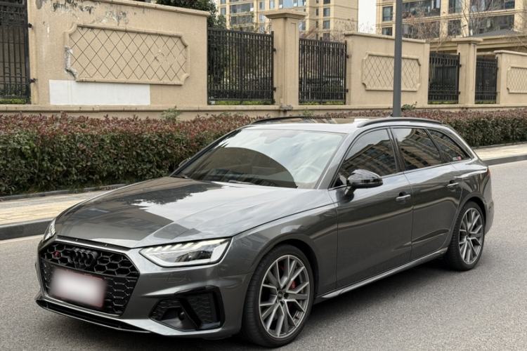 Used Audi S4 2023 S4 Avant 3.0TFSI