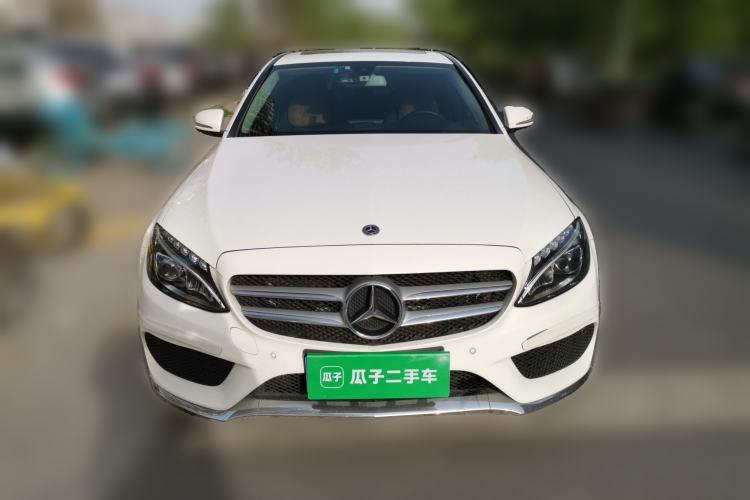 Used Mercedes-Benz C-Class 2018 C 180 L Fashion Edition Sport Version