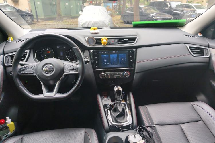 Used Nissan Qashqai 2021 2.0L CVT Luxury Edition
