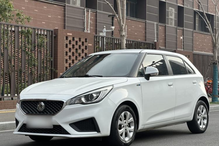 Used MG 3 2017 1.5L Automatic Smart Connect Elite Edition