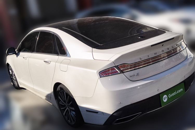 Used Lincoln MKZ 2017 2.0T Luxury Edition