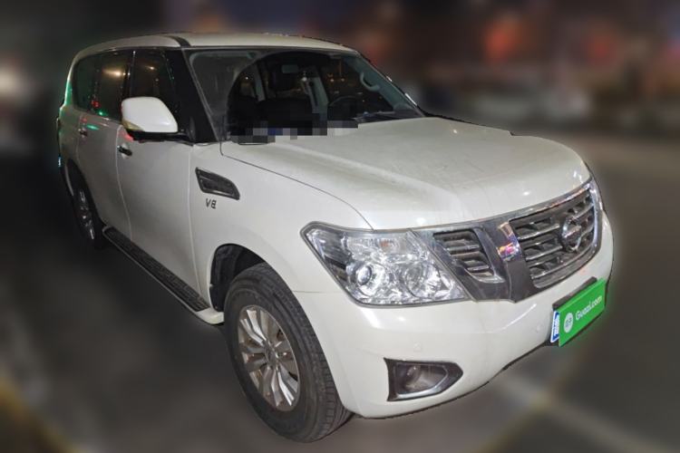 Used Nissan Patrol 2018 4.0L Automatic 7-Seater Middle East Version