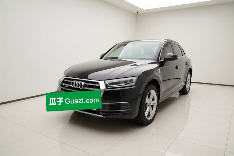 Used Audi Q5L 2020 40 TFSI Prestige Fashion Edition Guazi used car, China used car export, Used car for sale, Used cars, Cheapest cars for sale