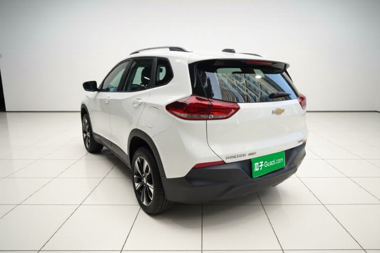 Used Chevrolet Trax 2021 325T Automatic Fun Edition China VI Standard Exterior 3