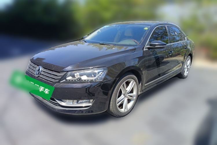 Used Volkswagen Passat 2013 2.0 TSI DSG Ultimate Edition