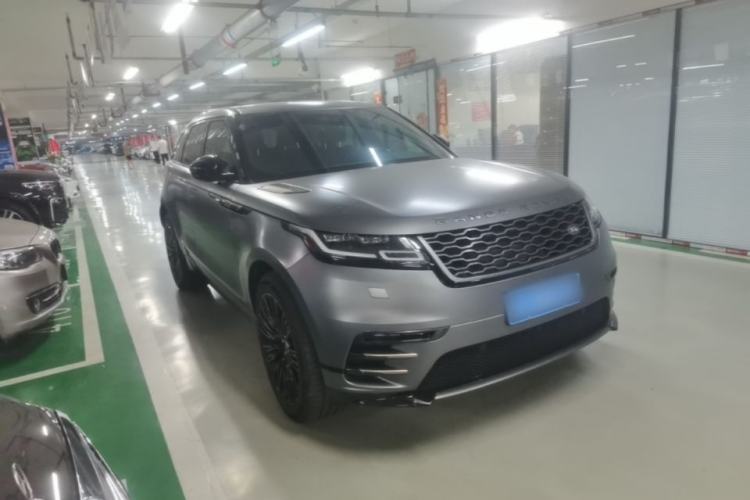 Used Land Rover Range Velar 2018 P300 R-DYNAMIC S