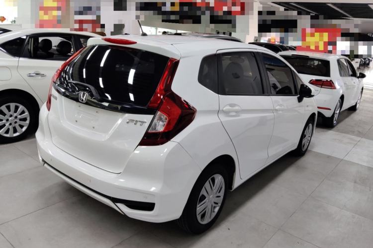 Used Honda Fit 2020 1.5L CVT Comfort Version