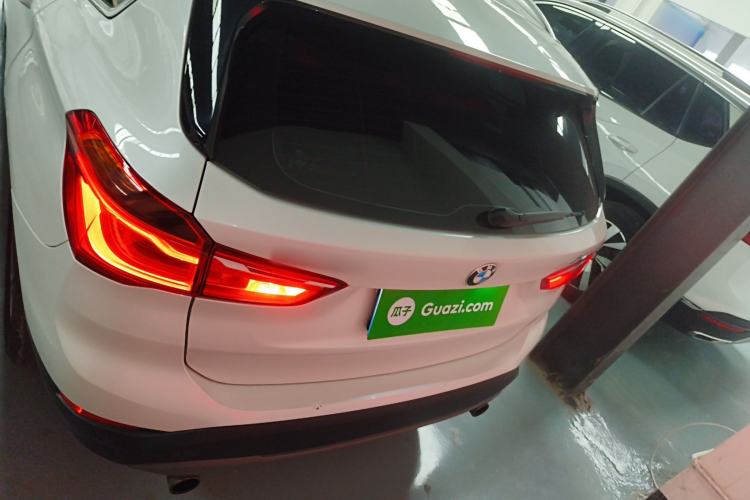 Used BMW X1 2018 sDrive20Li Leading Model