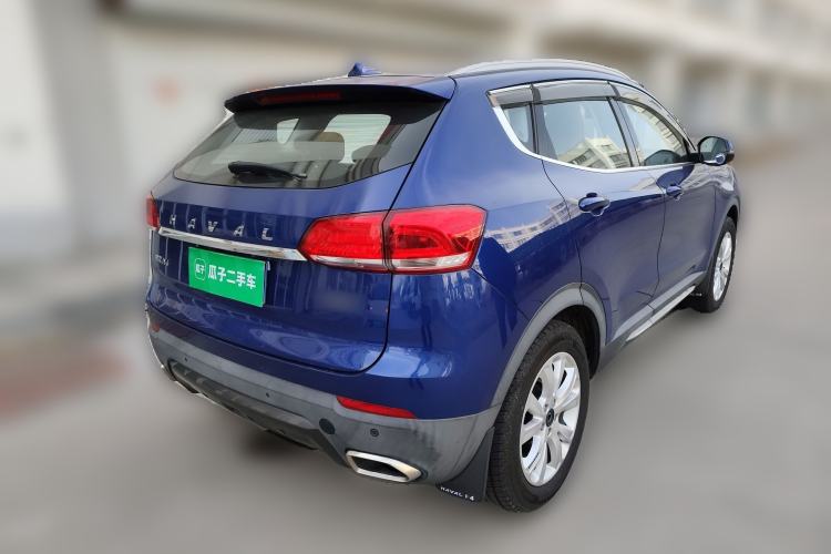 Used Haval H4 2018 Blue Label 1.5 GDIT DCT Fashion Edition
