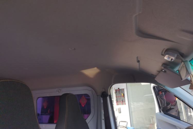 Used Farizon Xingxiang V 2025 Star Enjoy V6E Xuanwu Wealth Creation Edition II
