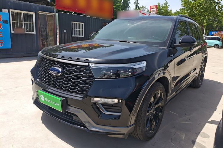 Used Ford Explorer 2020 EcoBoost 285 4x4 Sport Edition ST-LINE 6-Seater