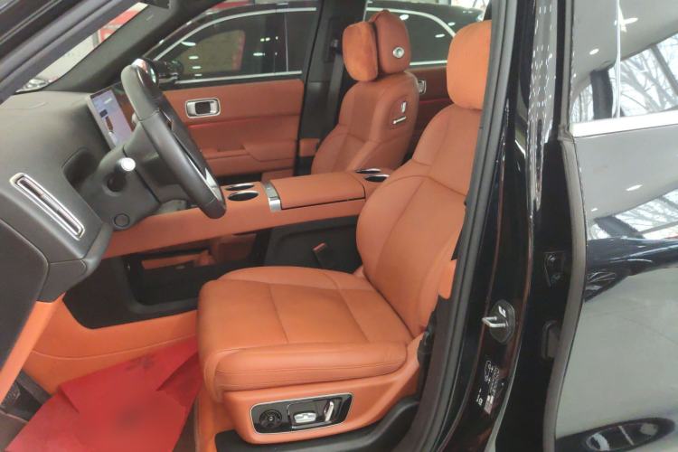 Used Li Auto L8 2023 Pro Model Left Front Seat