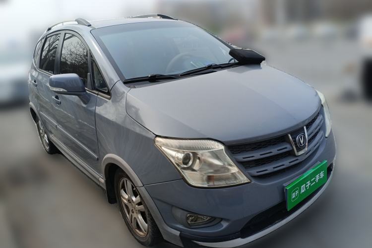 Used CHANGAN CX20 2011 1.3L Automatic Sport Edition
