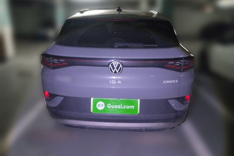 Used Volkswagen ID.4 CROZZ 2024 Pure Edition Limited Edition
