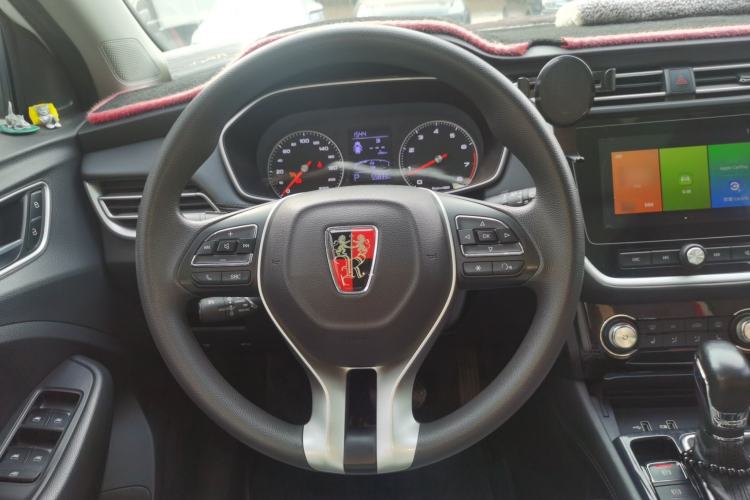 Used Roewe RX3 2018 1.6L CVT Flagship Edition
