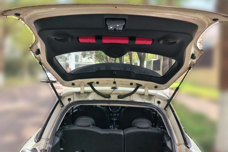 Used MINI 2014 1.2T ONE+ Trunk