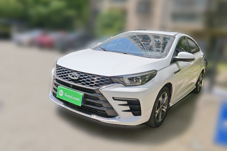 Used Chery Arrizo 5 PLUS 2021 Xiao AI 1.5T CVT Enjoy PLUS