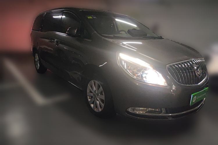 Used Buick GL8 2015 2.4L Luxury Business Premium Edition