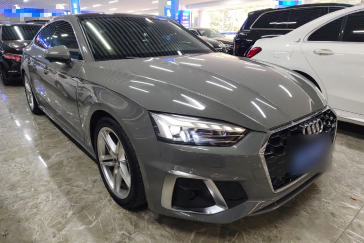 Used Audi A5 2021 Sportback 40 TFSI Fashionable and Dynamic Model