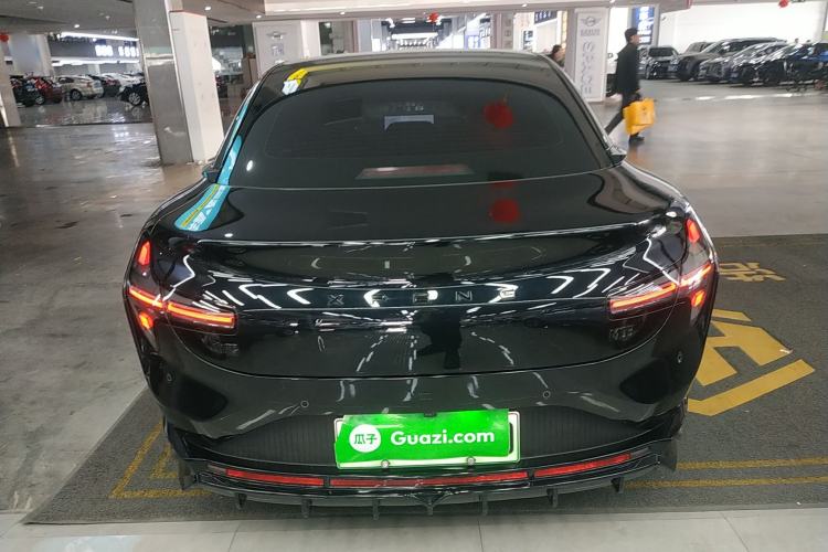 Used XPeng MONA M03 2024 620 with Ultra-Long Range Rear